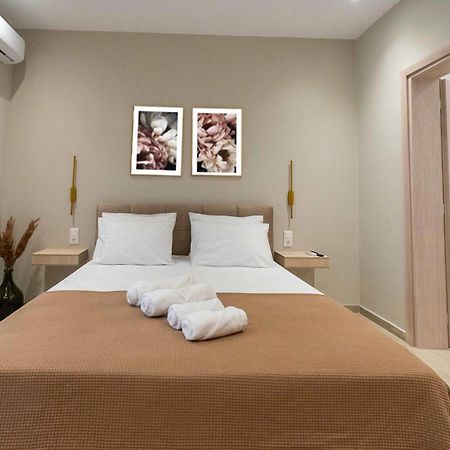 Hypnos Hili Apartman Alexandrúpoli Kültér fotó