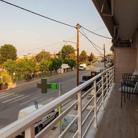 Hypnos Hili Apartman Alexandrúpoli Kültér fotó