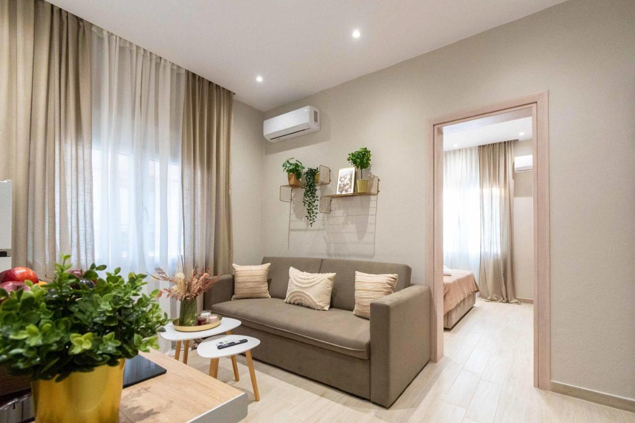 Hypnos Hili Apartman Alexandrúpoli Kültér fotó
