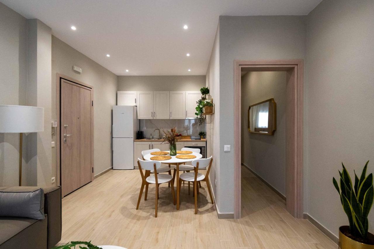 Hypnos Hili Apartman Alexandrúpoli Kültér fotó