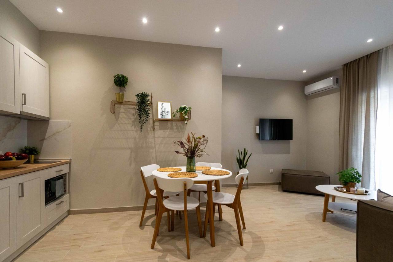 Hypnos Hili Apartman Alexandrúpoli Kültér fotó