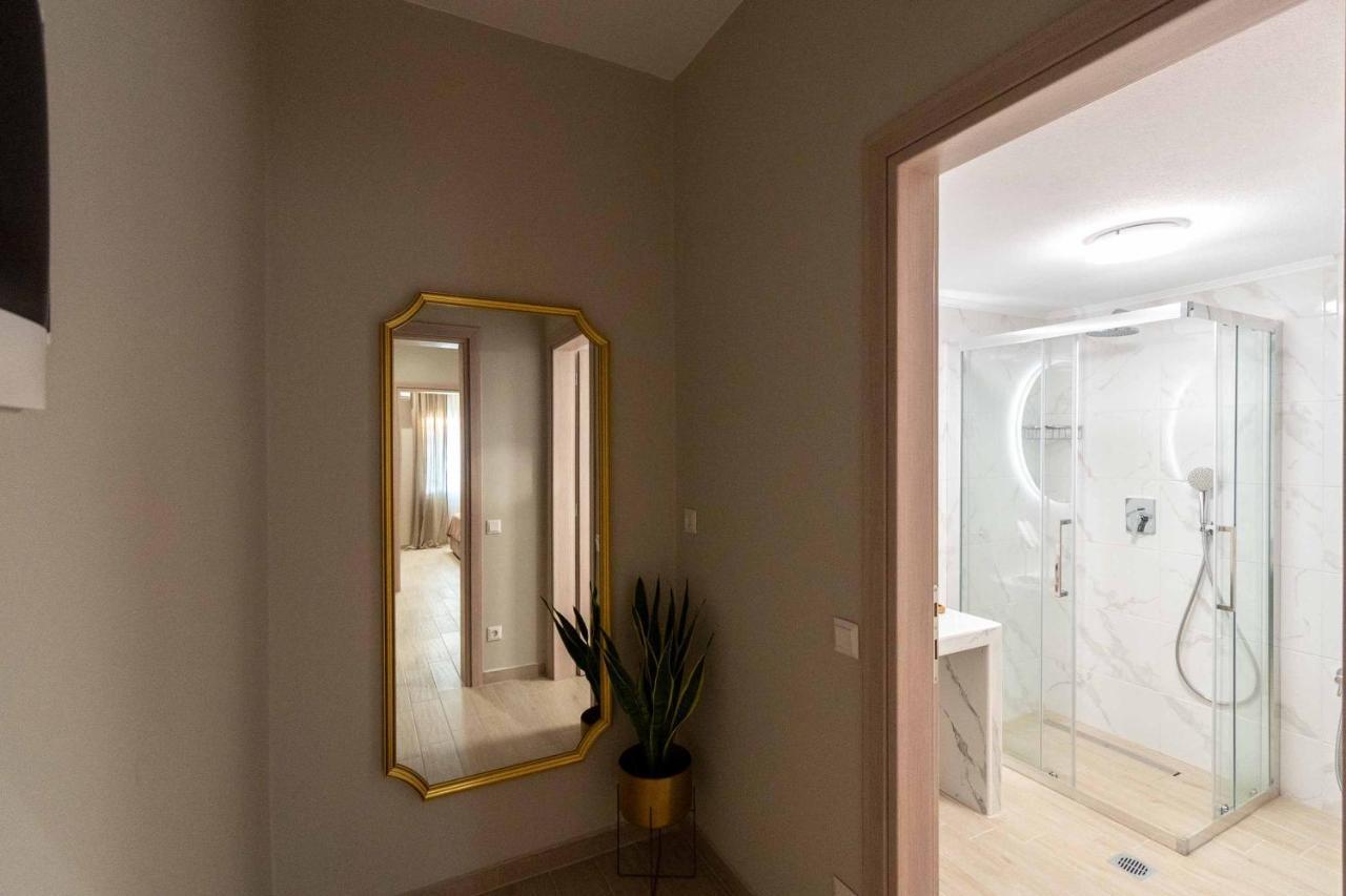 Hypnos Hili Apartman Alexandrúpoli Kültér fotó