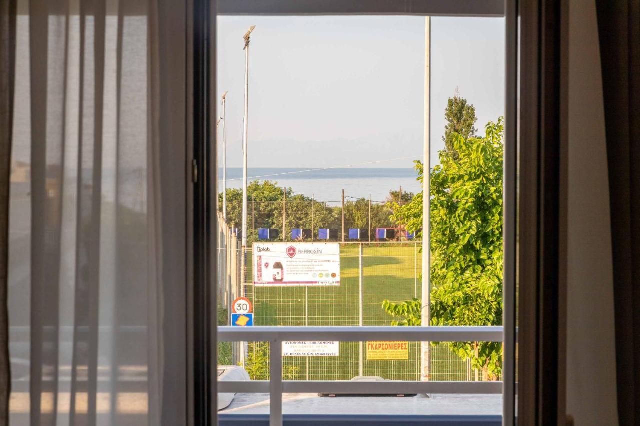 Hypnos Hili Apartman Alexandrúpoli Kültér fotó