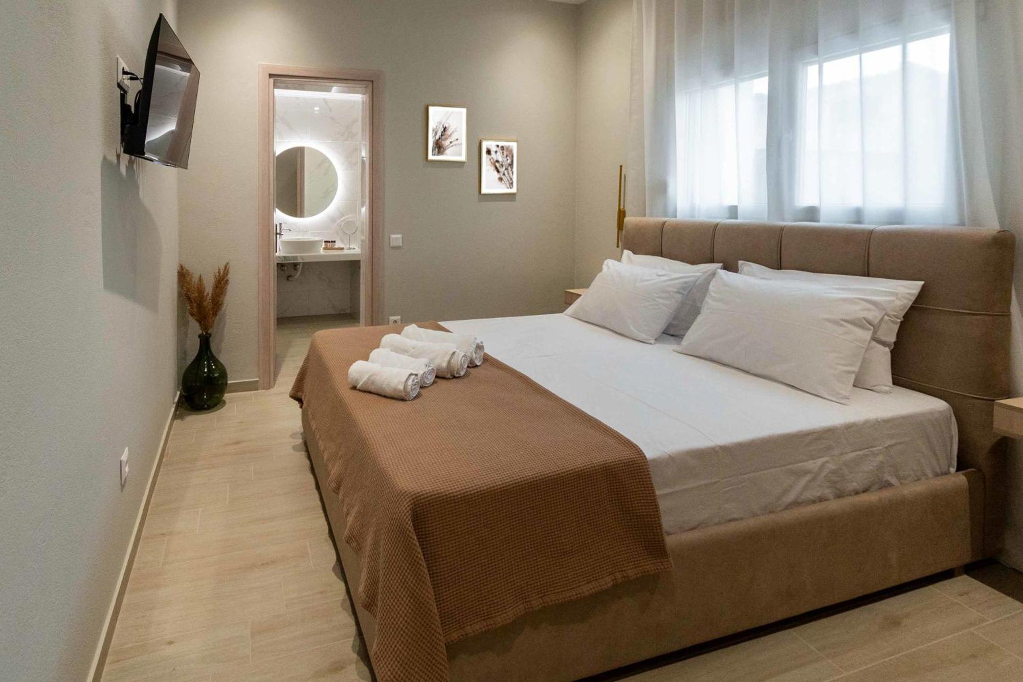 Hypnos Hili Apartman Alexandrúpoli Kültér fotó