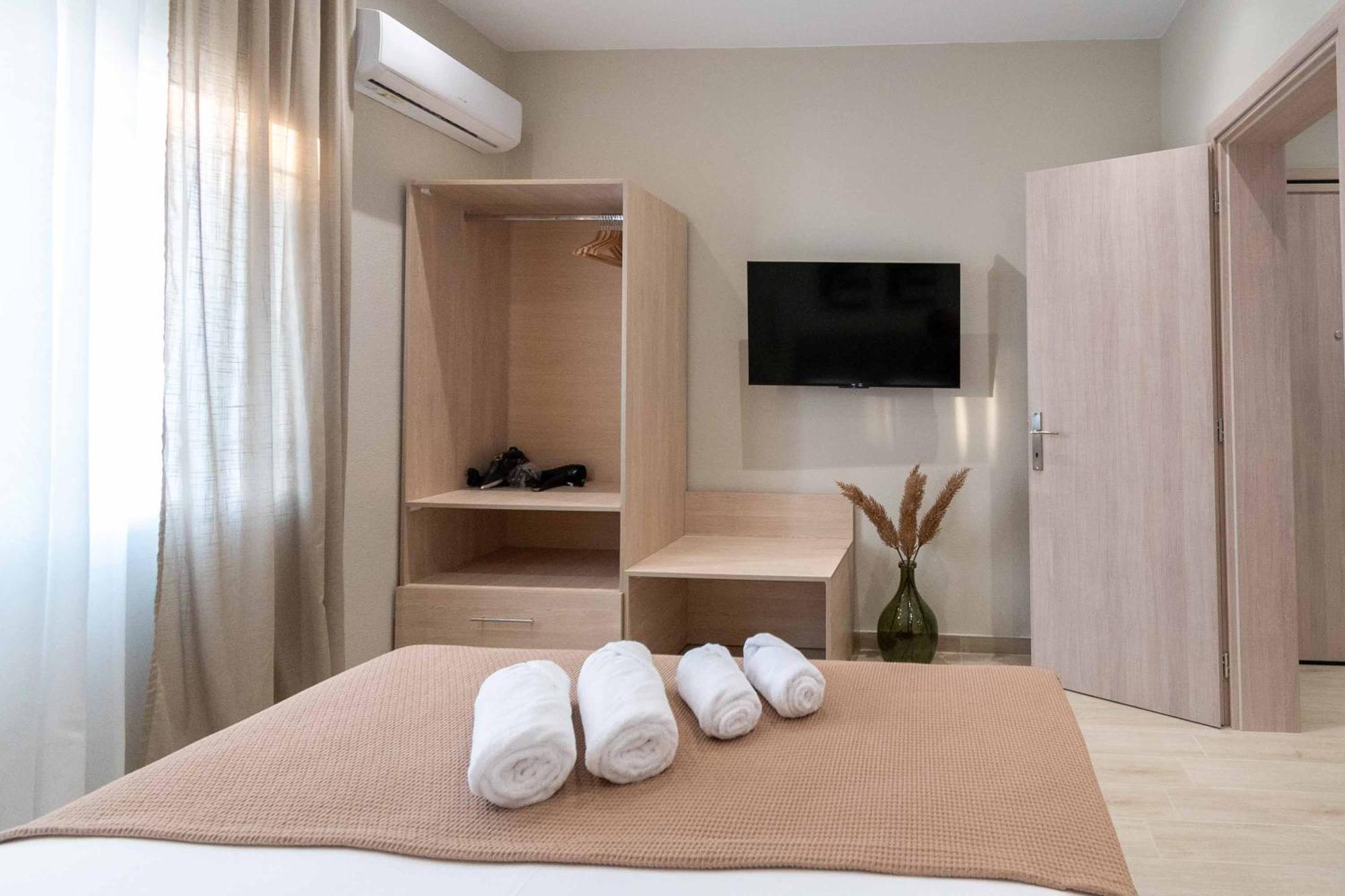 Hypnos Hili Apartman Alexandrúpoli Kültér fotó