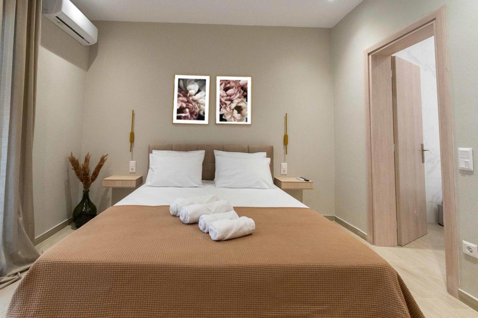 Hypnos Hili Apartman Alexandrúpoli Kültér fotó