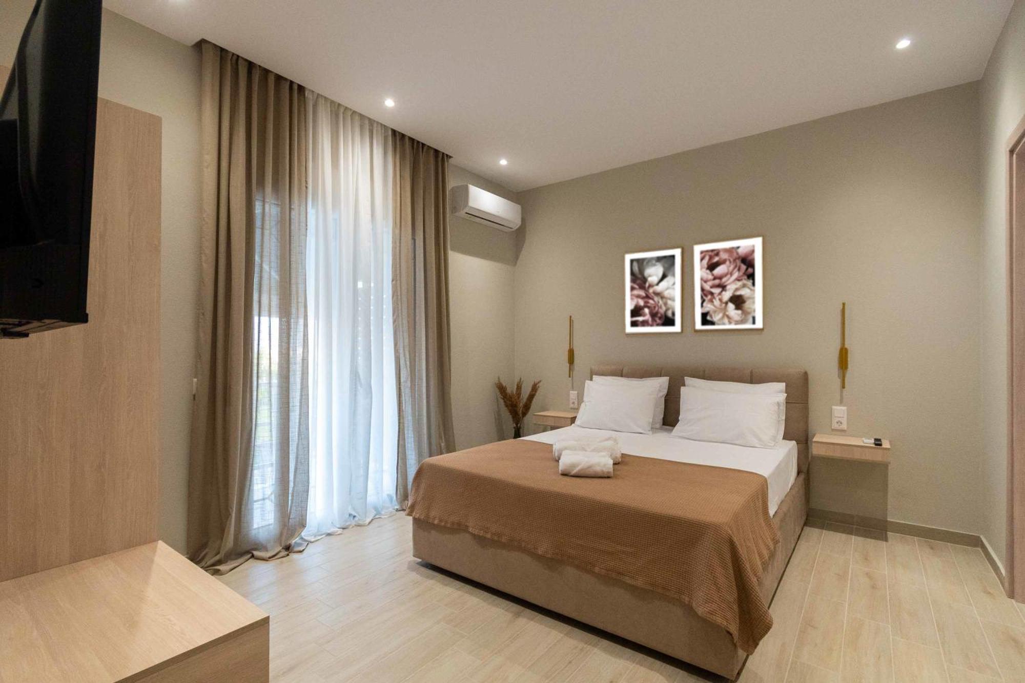 Hypnos Hili Apartman Alexandrúpoli Kültér fotó